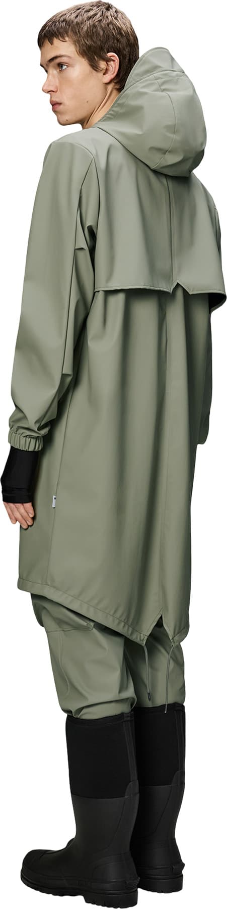 Product gallery image number 2 for product Fishtail Parka - Unisex