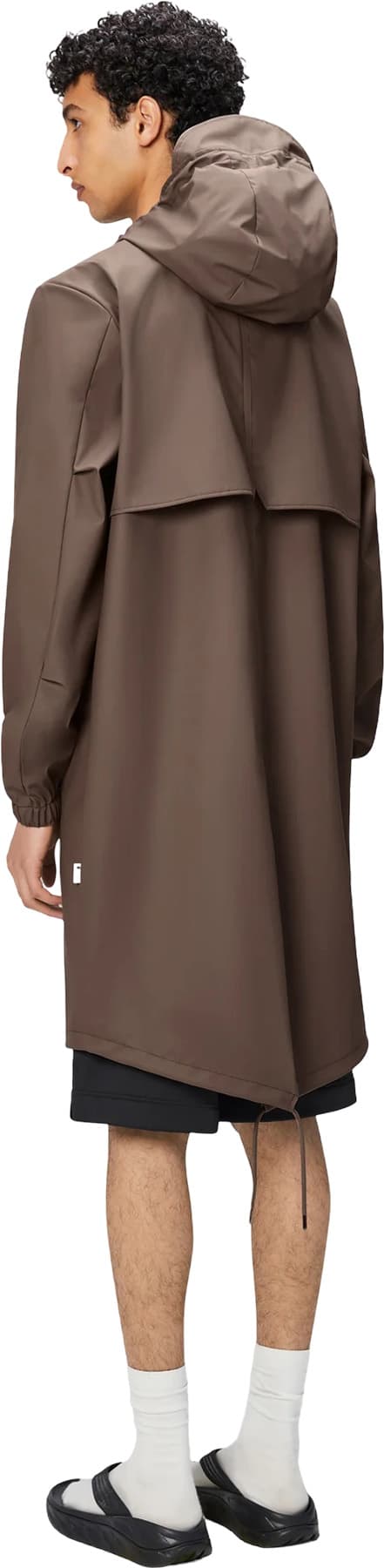 Product gallery image number 3 for product Fishtail Parka - Unisex