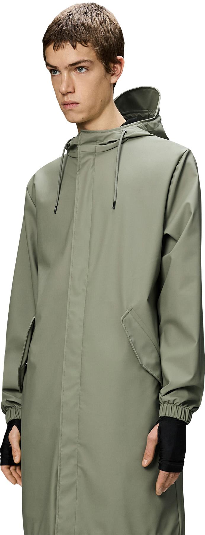 Product gallery image number 3 for product Fishtail Parka - Unisex