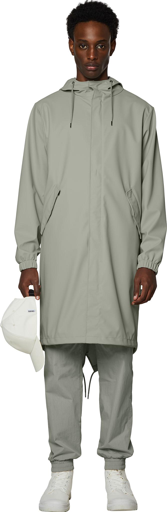 Product gallery image number 4 for product Fishtail Parka - Unisex