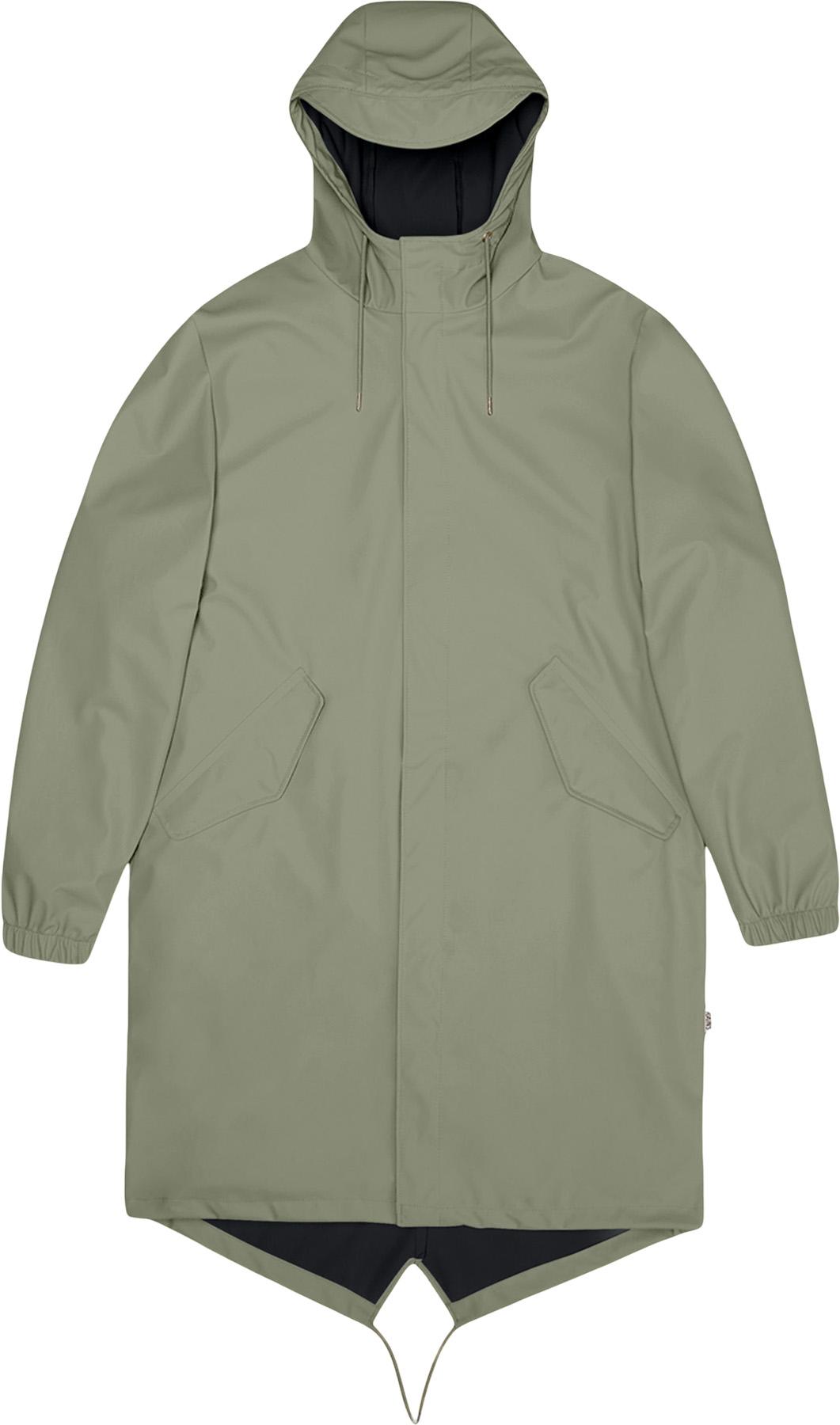 Product gallery image number 4 for product Fishtail Parka - Unisex