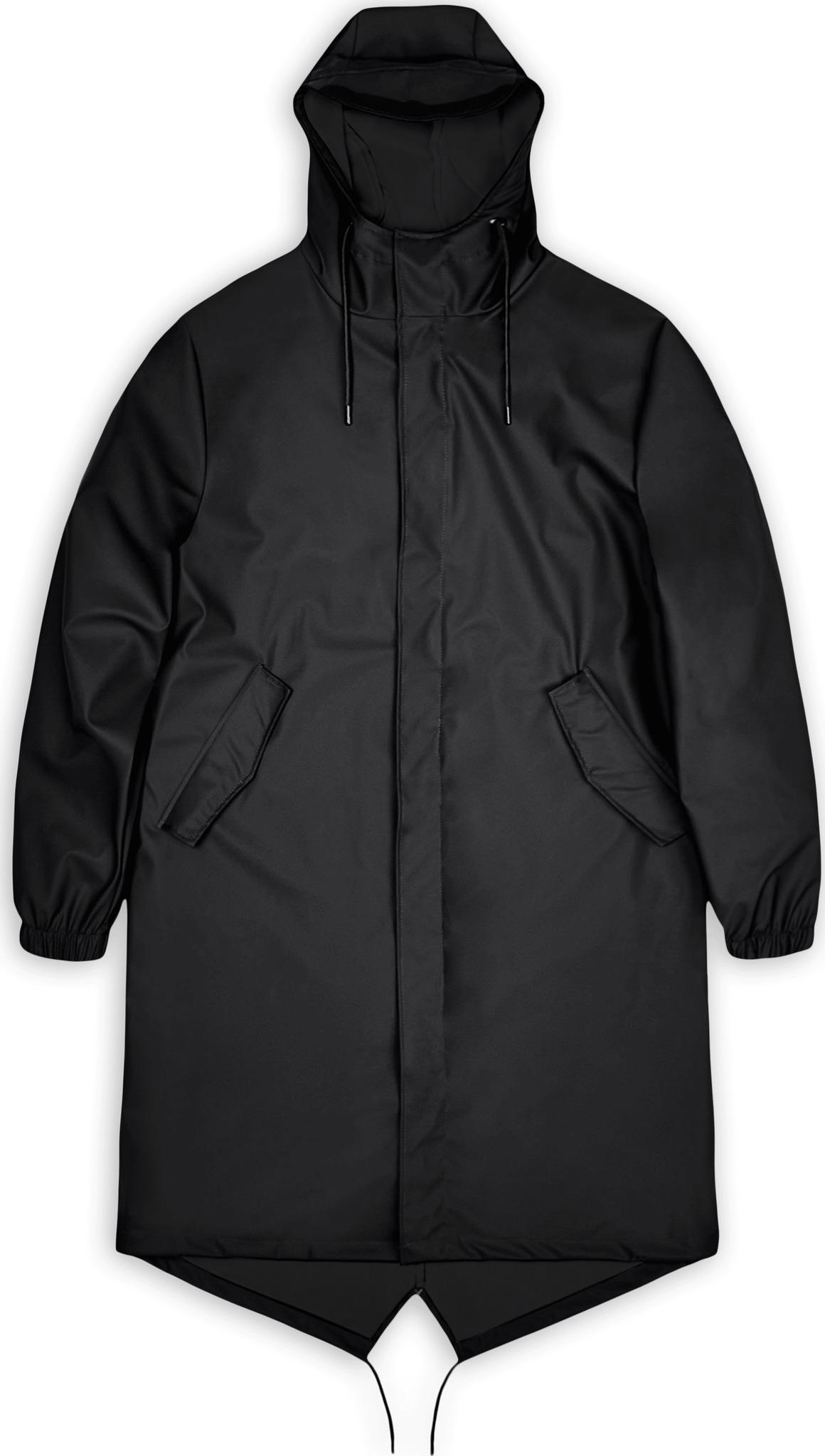 Product gallery image number 7 for product Fishtail Parka - Unisex