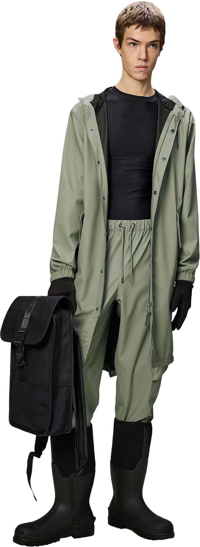 Product gallery image number 5 for product Fishtail Parka - Unisex