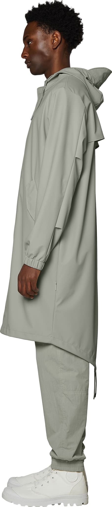 Product gallery image number 5 for product Fishtail Parka - Unisex