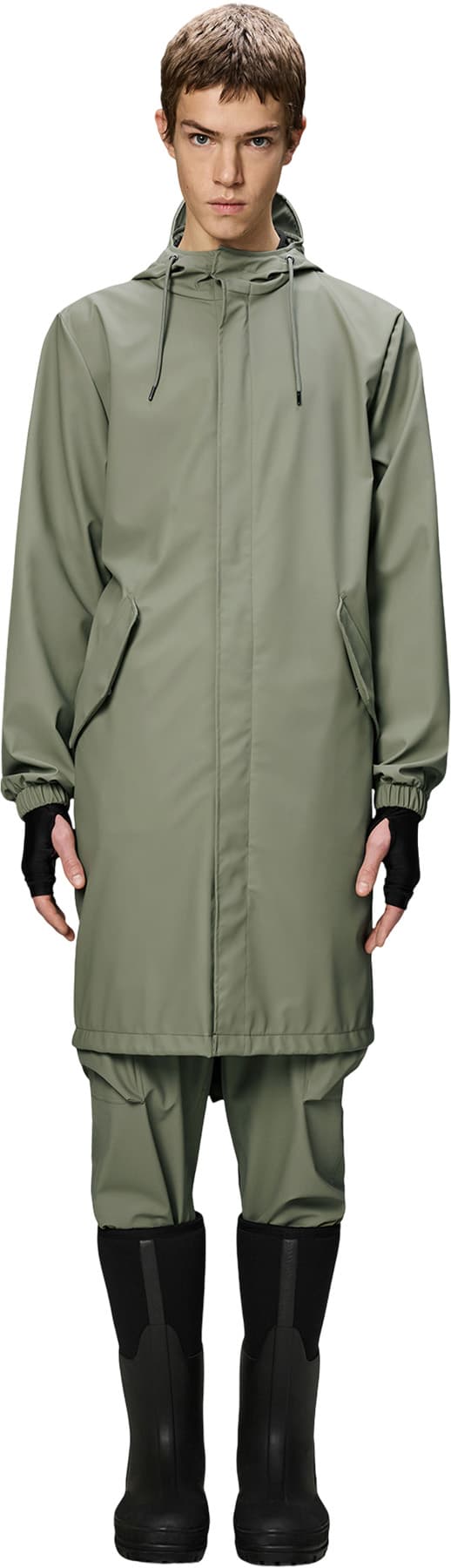 Product image for Parka Fishtail - Unisexe