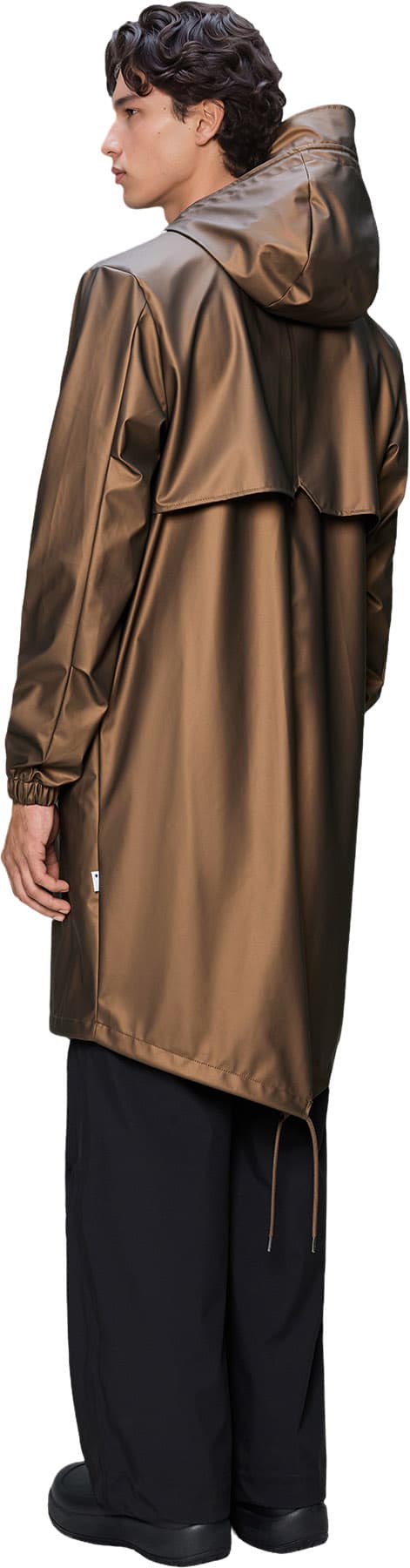 Numéro de l'image de la galerie de produits 3 pour le produit Parka Fishtail - Unisexe