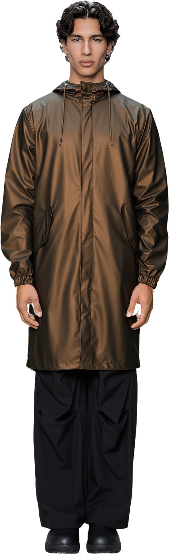 Numéro de l'image de la galerie de produits 4 pour le produit Parka Fishtail - Unisexe