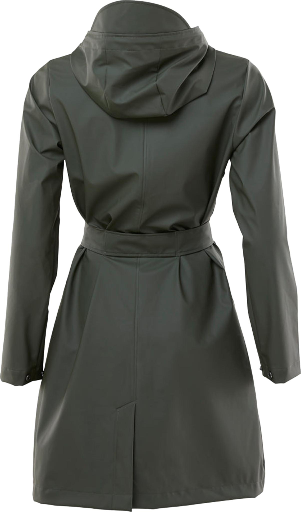 Product gallery image number 3 for product Belt Jacket - Women's