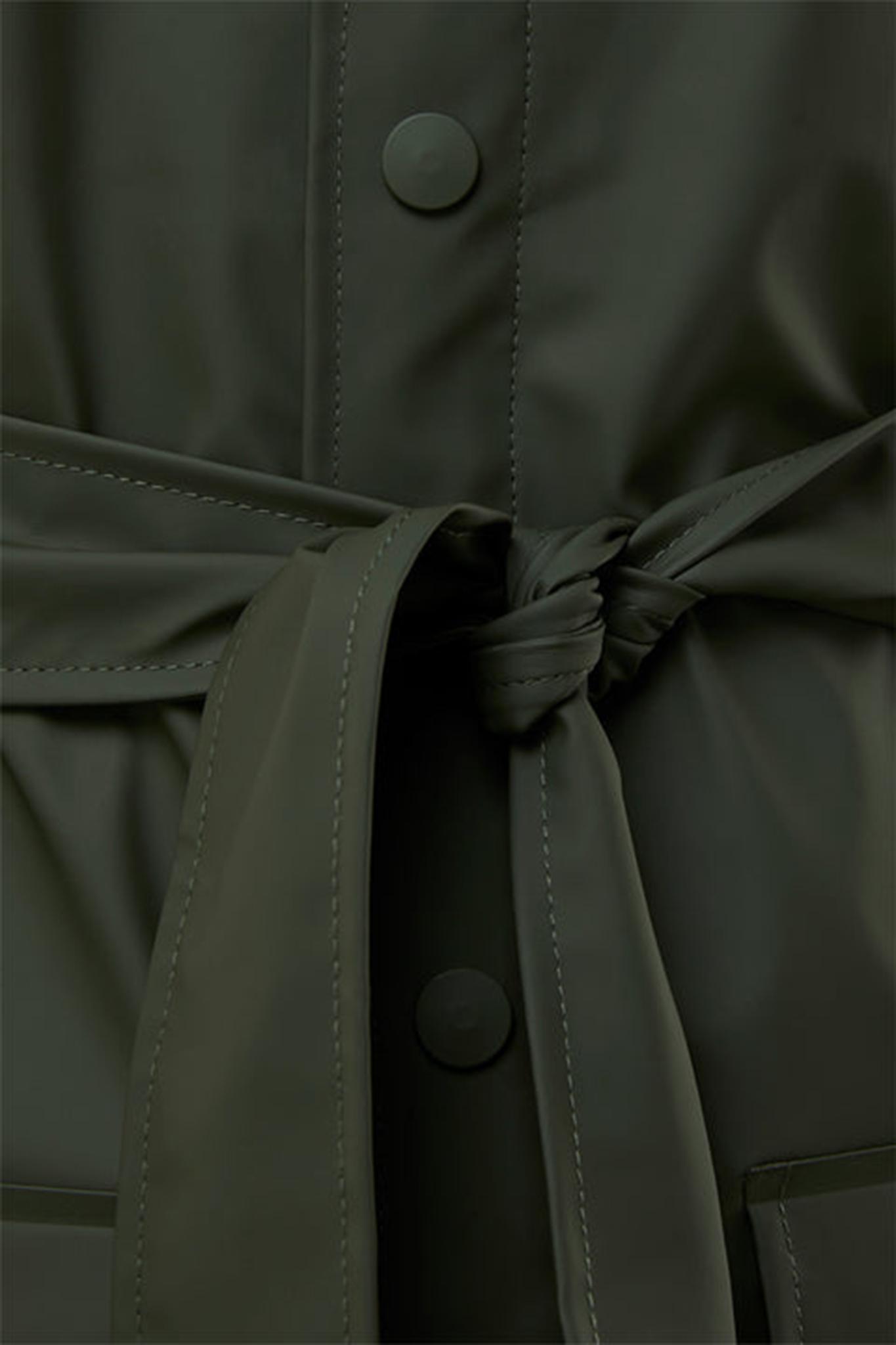 Product gallery image number 4 for product Belt Jacket - Women's