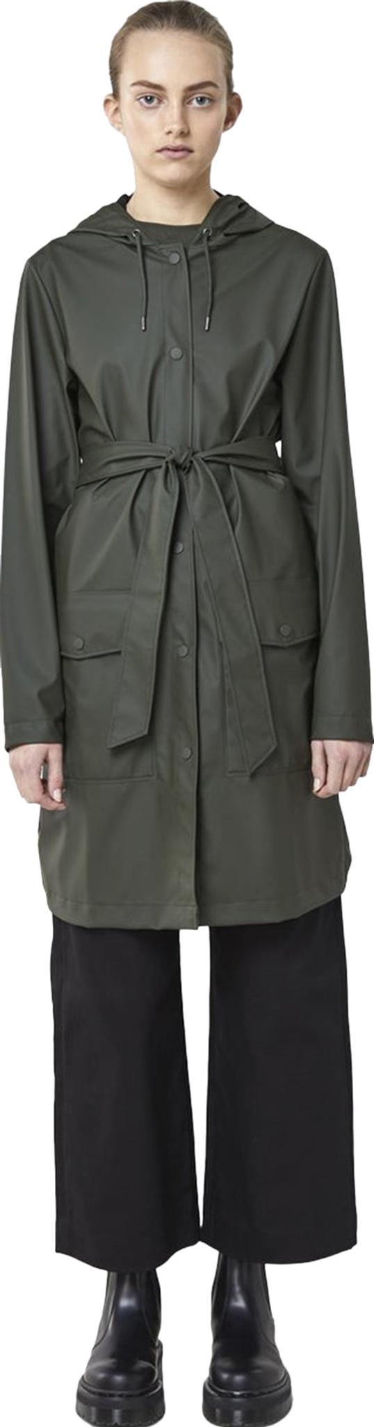 Product gallery image number 5 for product Belt Jacket - Women's