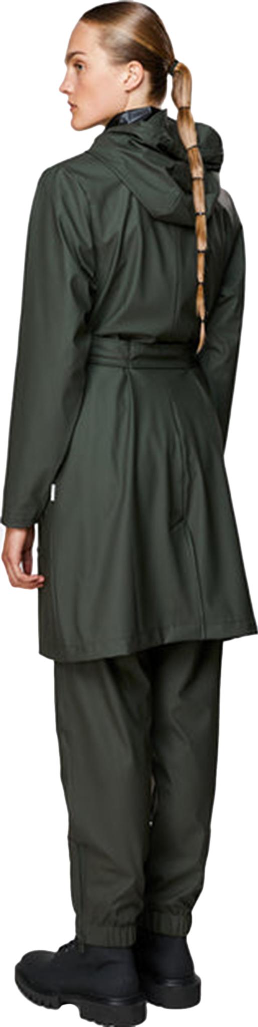 Product gallery image number 6 for product Belt Jacket - Women's