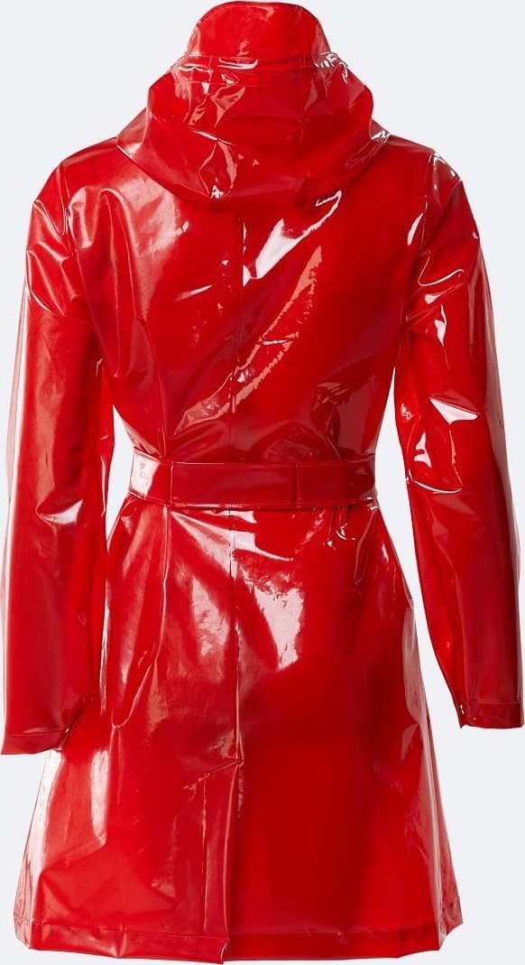 Product gallery image number 2 for product Transparent Belt Jacket - Women's