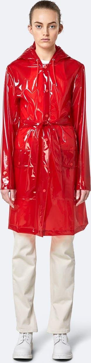 Product gallery image number 3 for product Transparent Belt Jacket - Women's