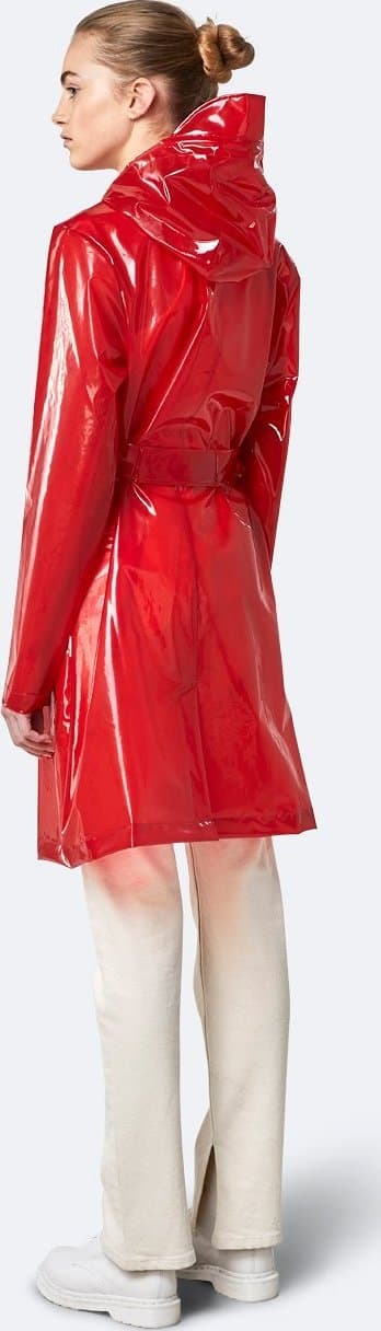Product gallery image number 5 for product Transparent Belt Jacket - Women's
