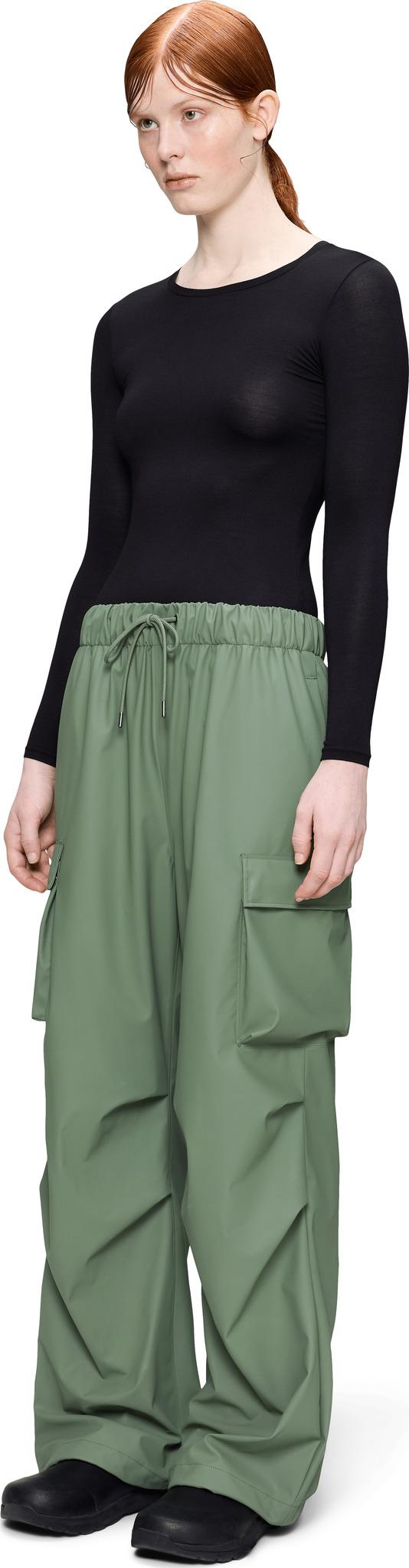 Product gallery image number 5 for product Pocket Wide Rain Pant - Unisex