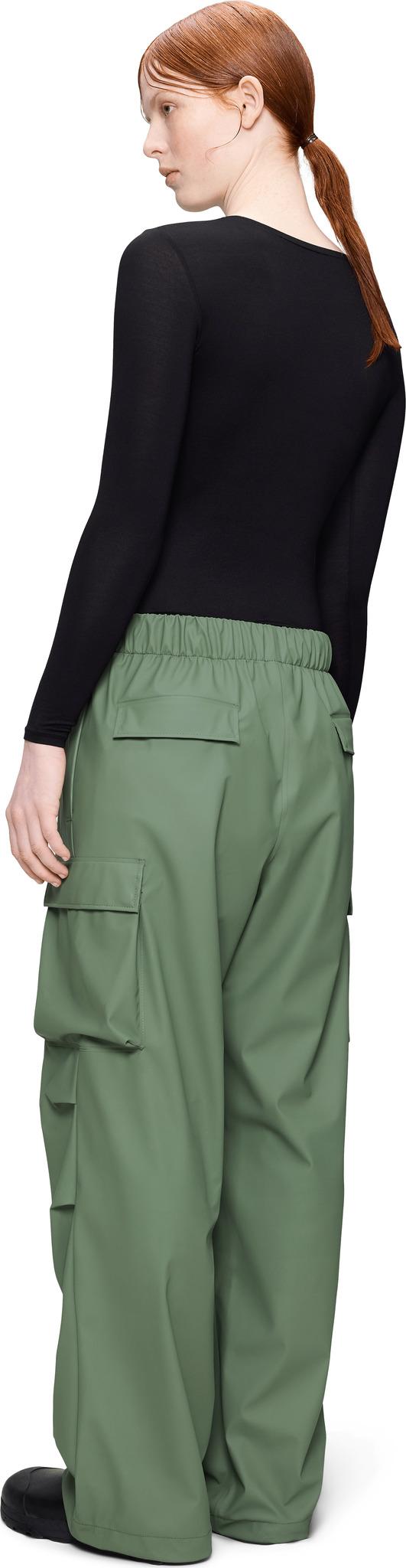 Product gallery image number 6 for product Pocket Wide Rain Pant - Unisex