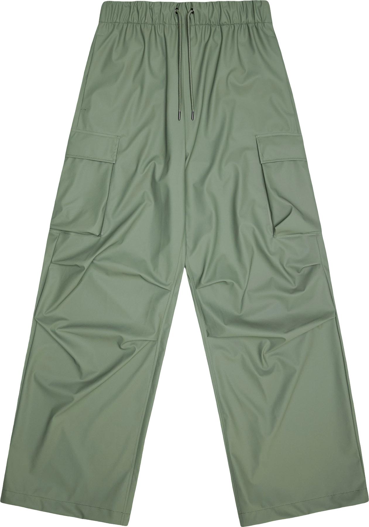 Product gallery image number 4 for product Pocket Wide Rain Pant - Unisex