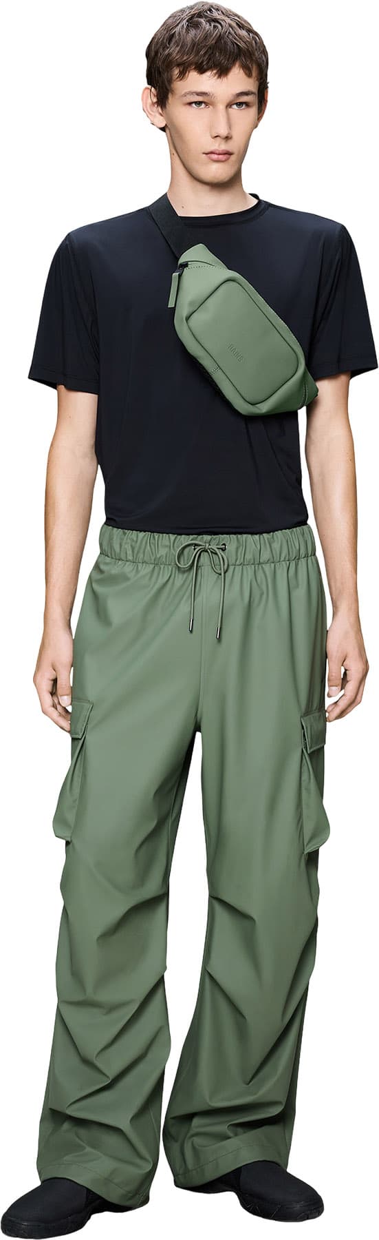 Product image for Pocket Wide Rain Pant - Unisex