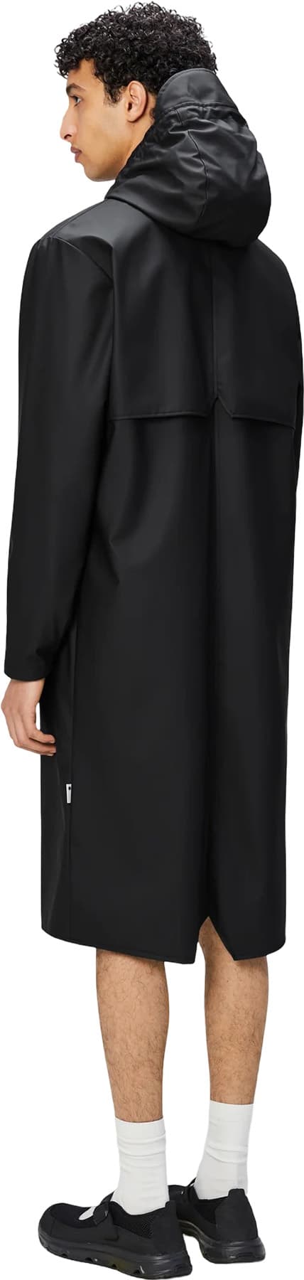 Numéro de l'image de la galerie de produits 3 pour le produit Manteau Longer - Unisexe