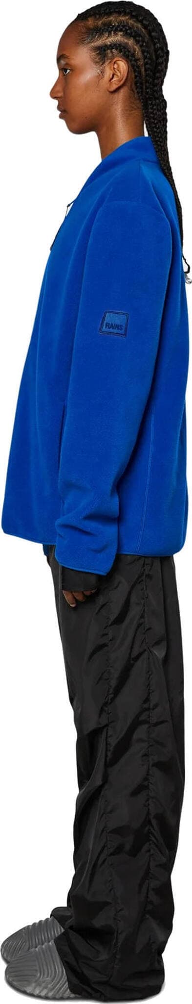 Product gallery image number 4 for product Fleece Half Zip Pullover - Unisex