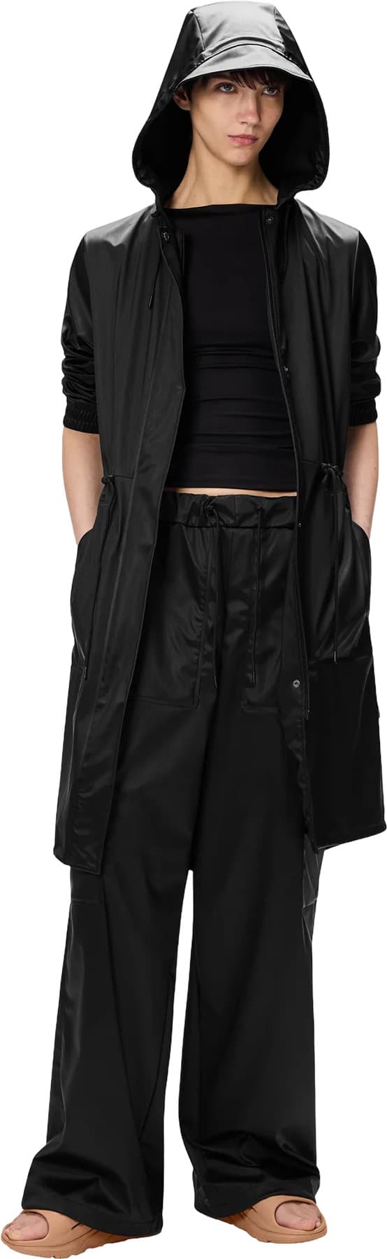 Product gallery image number 4 for product String Parka - Women's