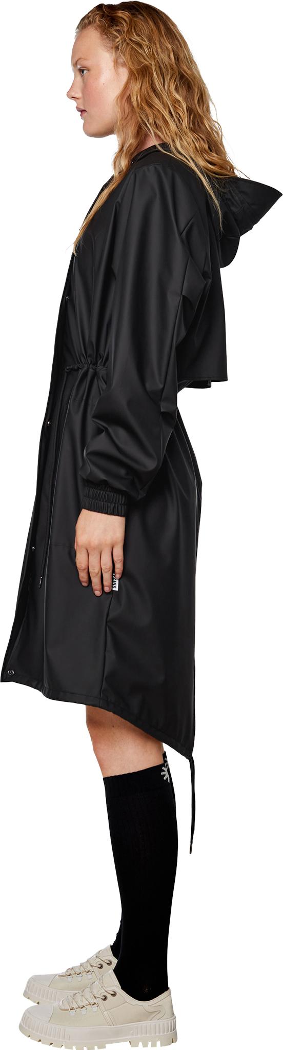 Numéro de l'image de la galerie de produits 5 pour le produit Parka String - Femme