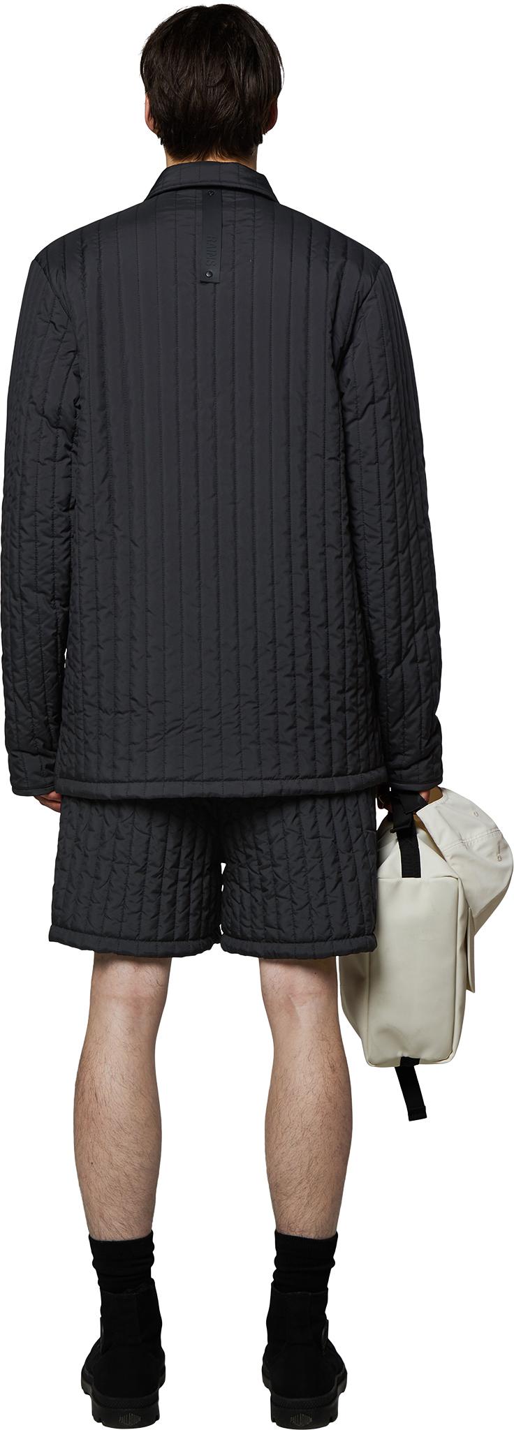 Product gallery image number 2 for product Manteau-chemise doublure - Unisexe