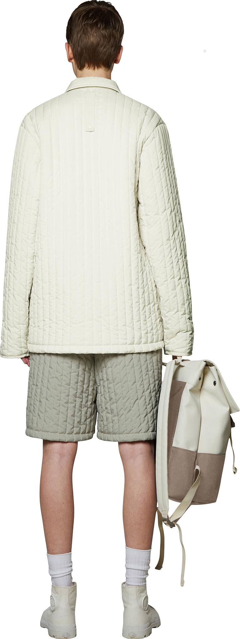 Numéro de l'image de la galerie de produits 2 pour le produit Manteau-chemise doublure - Unisexe