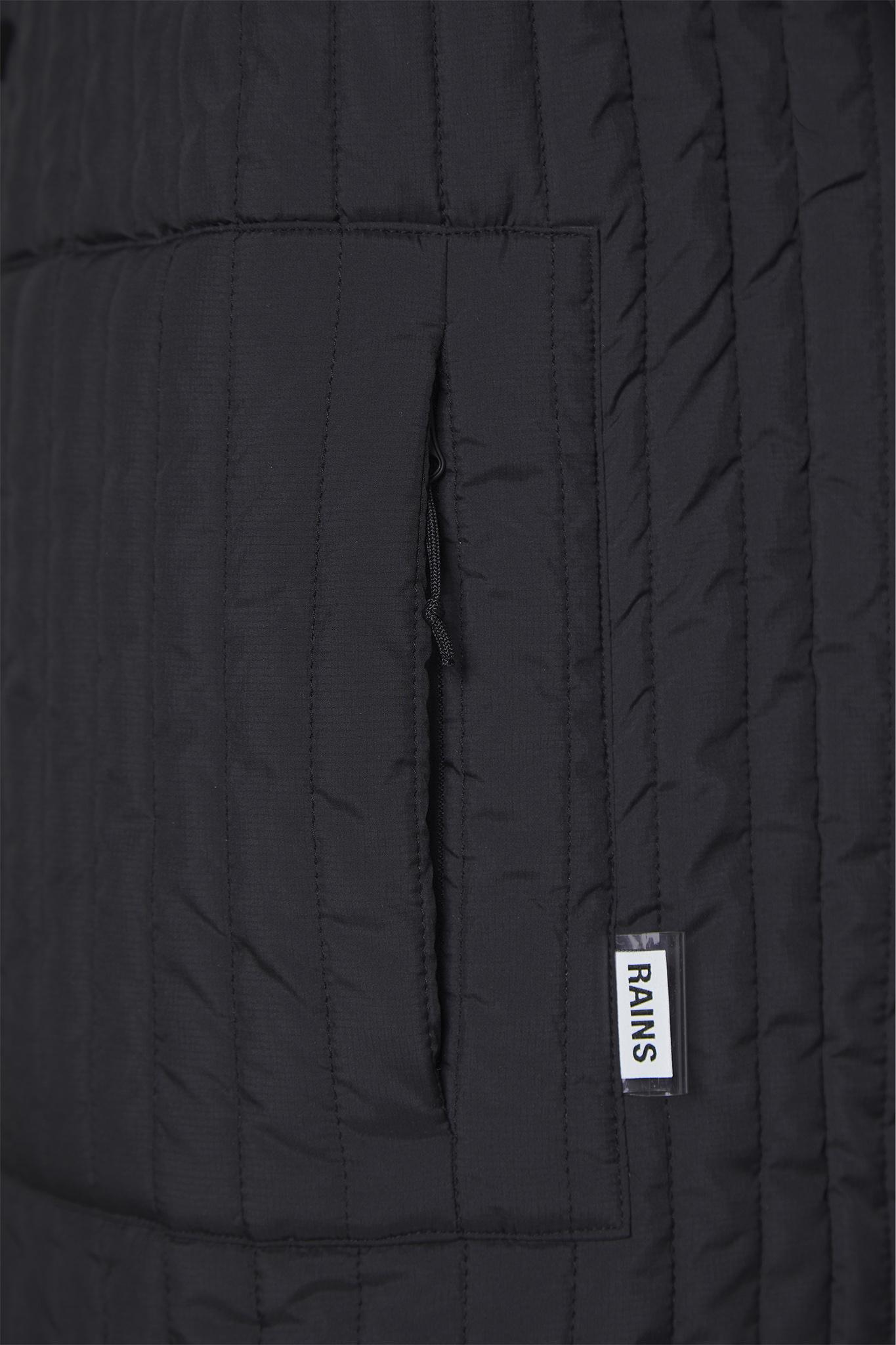 Product gallery image number 4 for product Manteau-chemise doublure - Unisexe