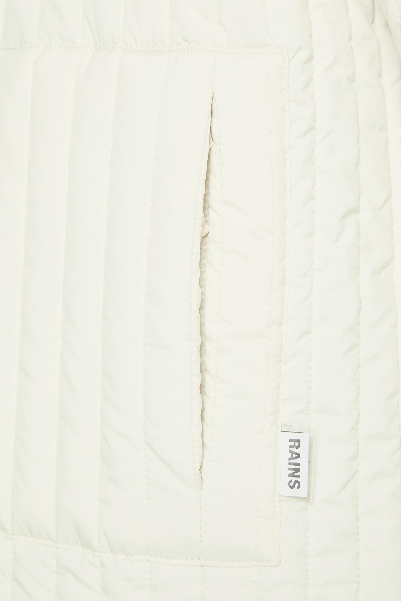 Numéro de l'image de la galerie de produits 4 pour le produit Manteau-chemise doublure - Unisexe