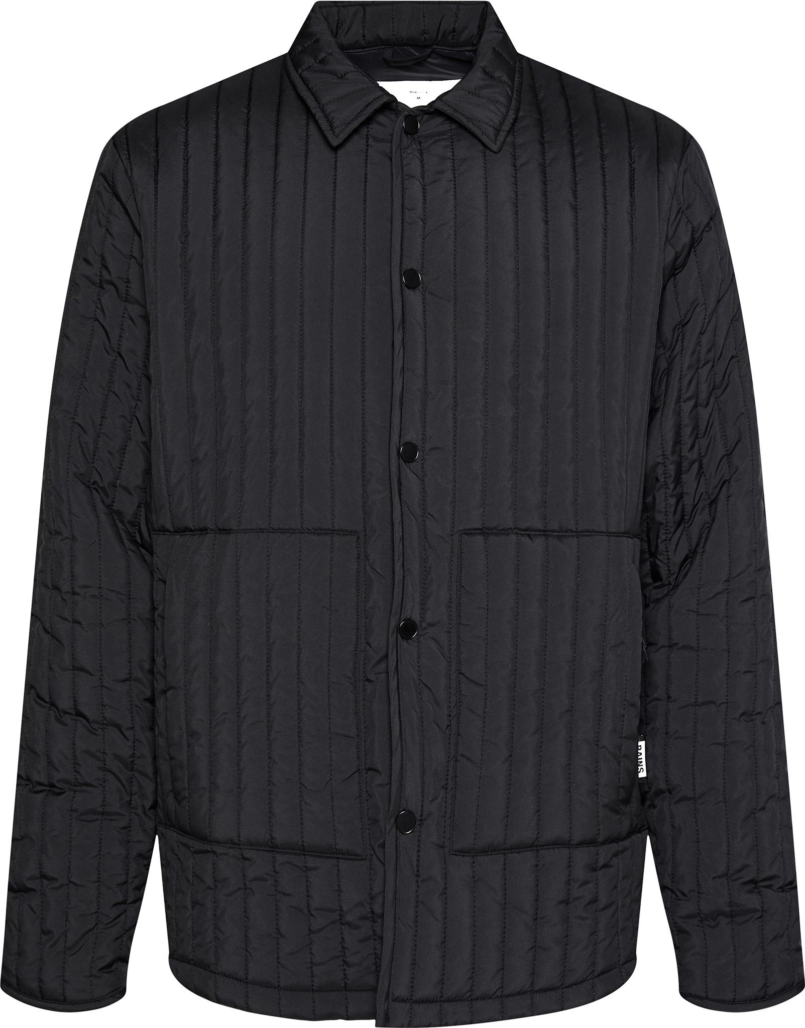 Product gallery image number 1 for product Manteau-chemise doublure - Unisexe