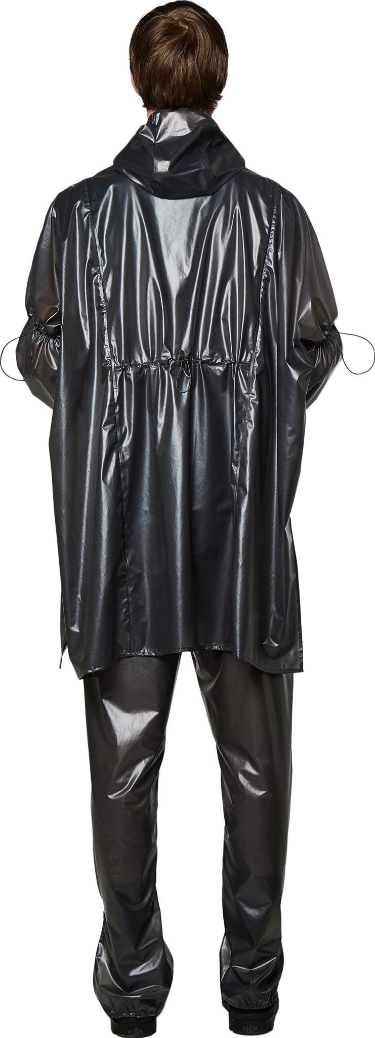 Product gallery image number 2 for product Ultralight Long Anorak - Unisex