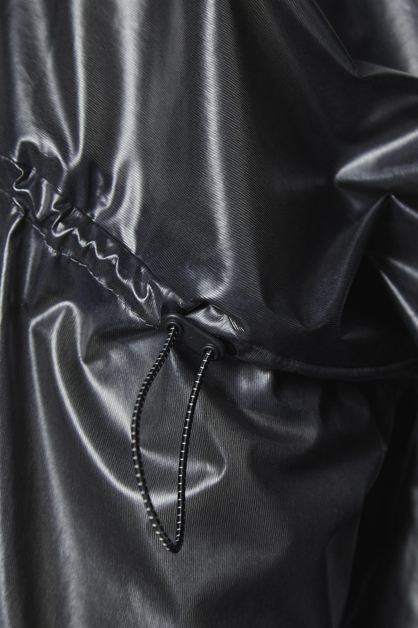 Product gallery image number 3 for product Ultralight Long Anorak - Unisex