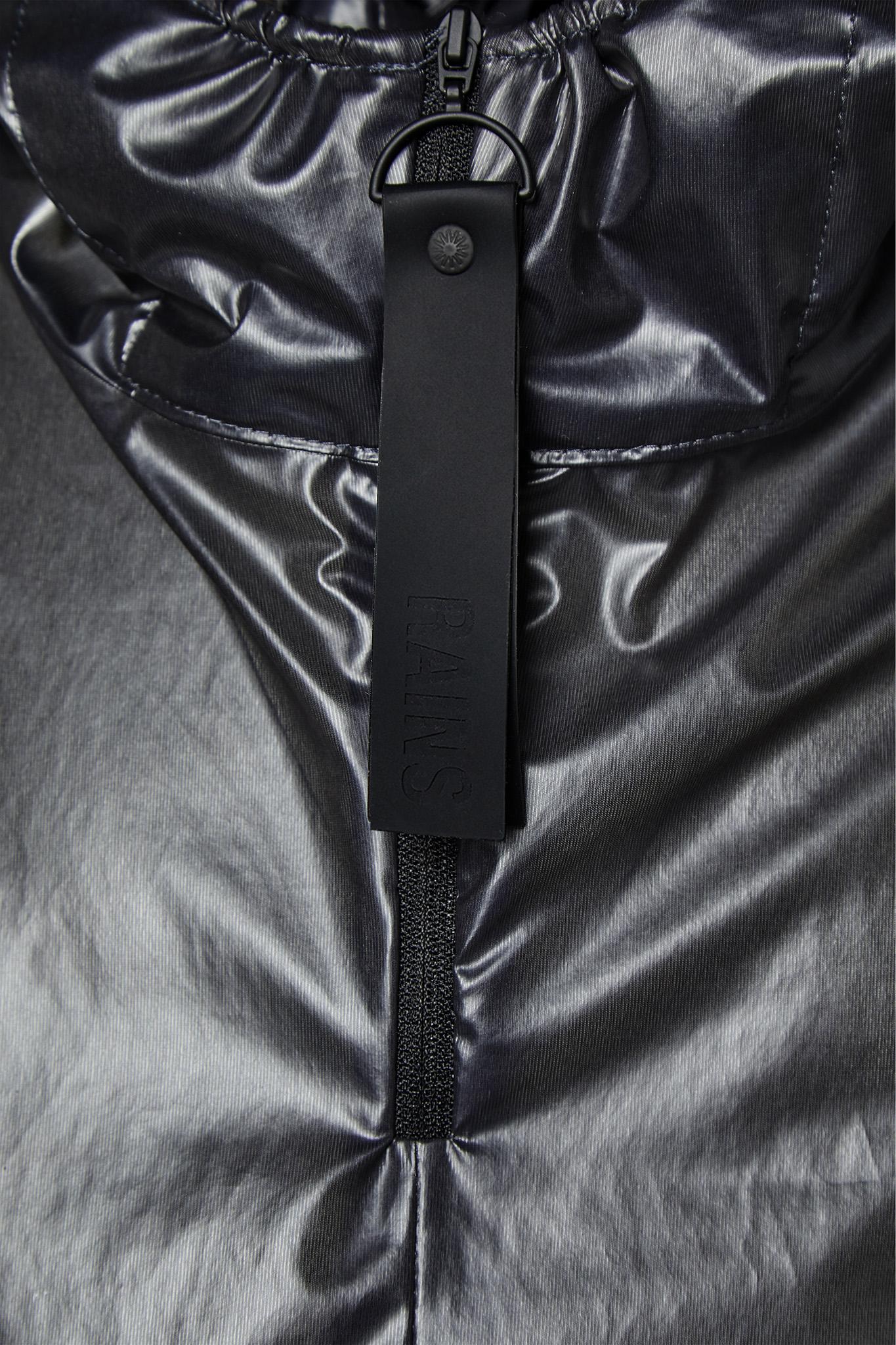 Product gallery image number 4 for product Ultralight Long Anorak - Unisex