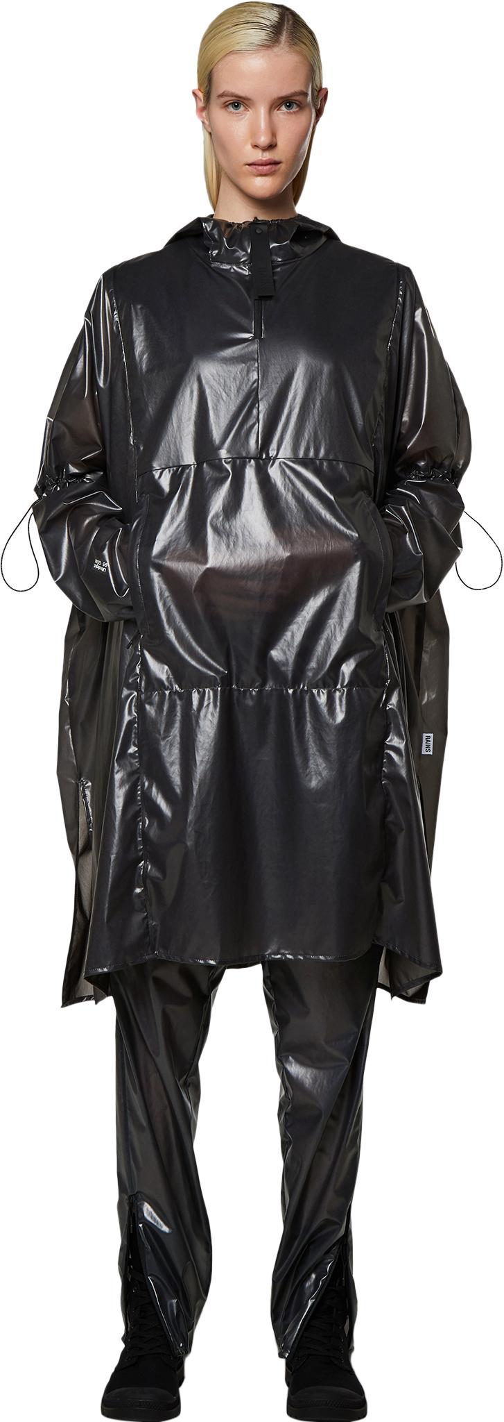 Product gallery image number 5 for product Ultralight Long Anorak - Unisex