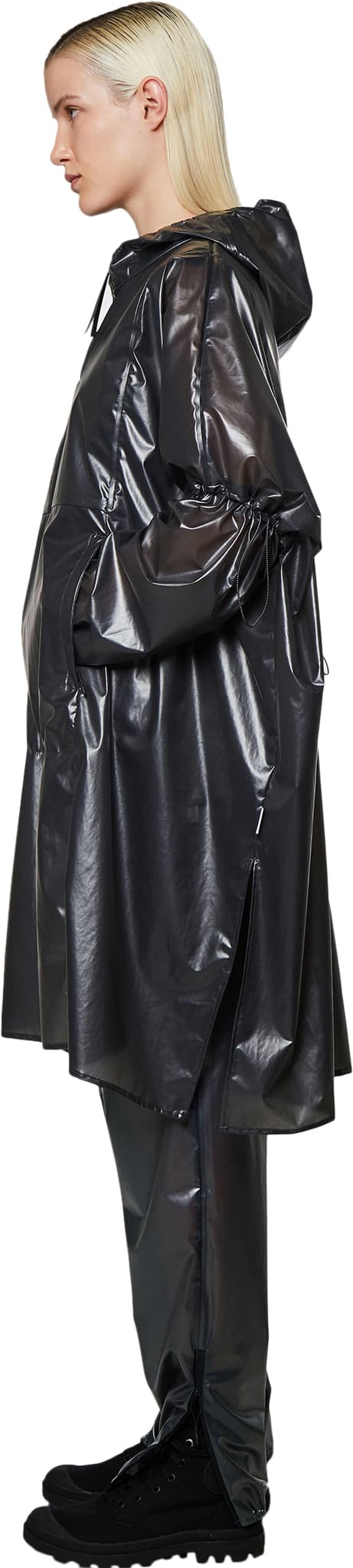 Product gallery image number 6 for product Ultralight Long Anorak - Unisex