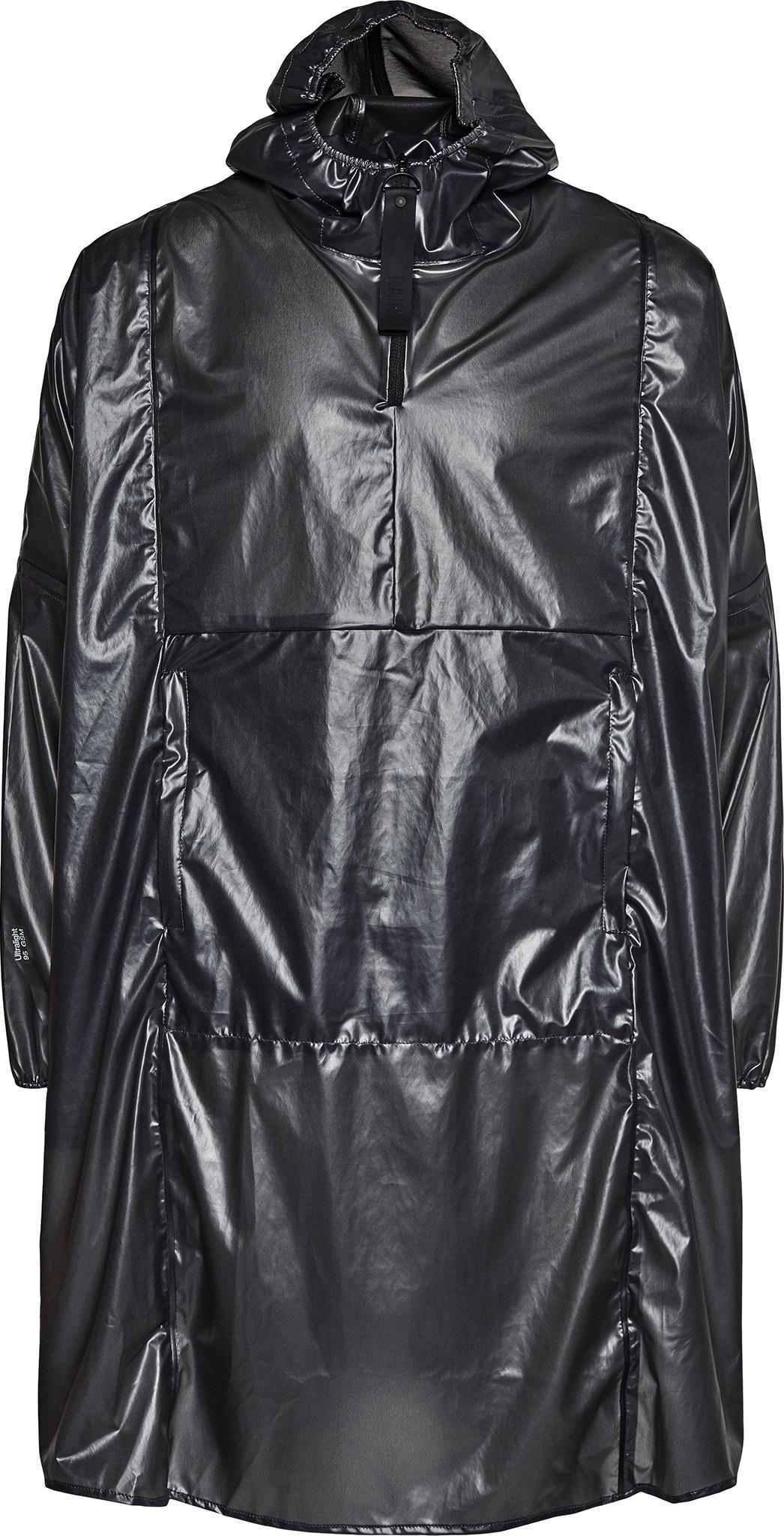 Product gallery image number 1 for product Ultralight Long Anorak - Unisex