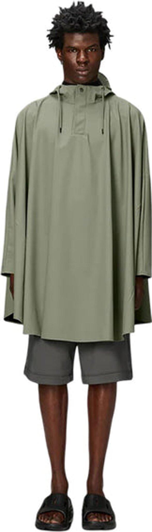 Image de produit pour Poncho Cape W3 - Unisexe