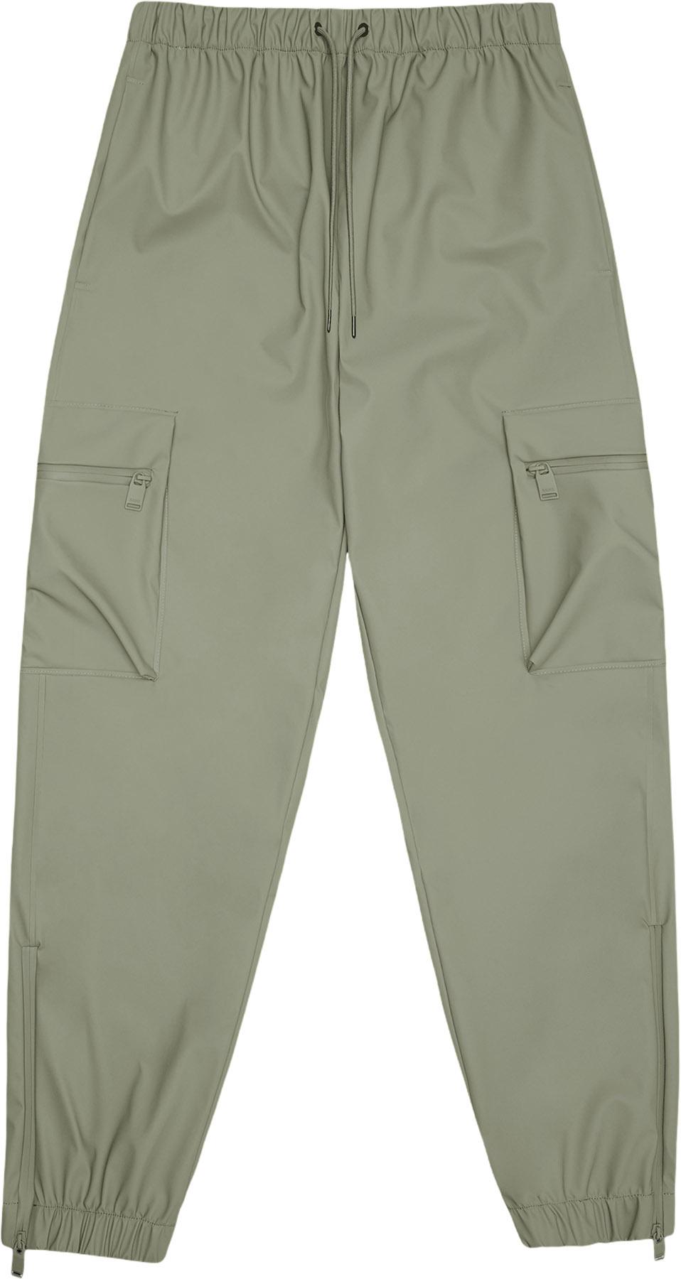 Product image for Regular Fit Cargo Rain Pants - Unisex