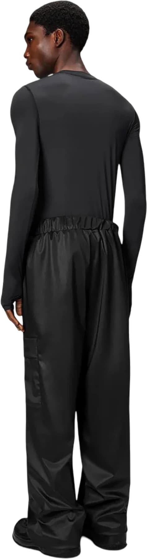 Product gallery image number 2 for product Cargo Rain Pant Wide W3 - Unisex