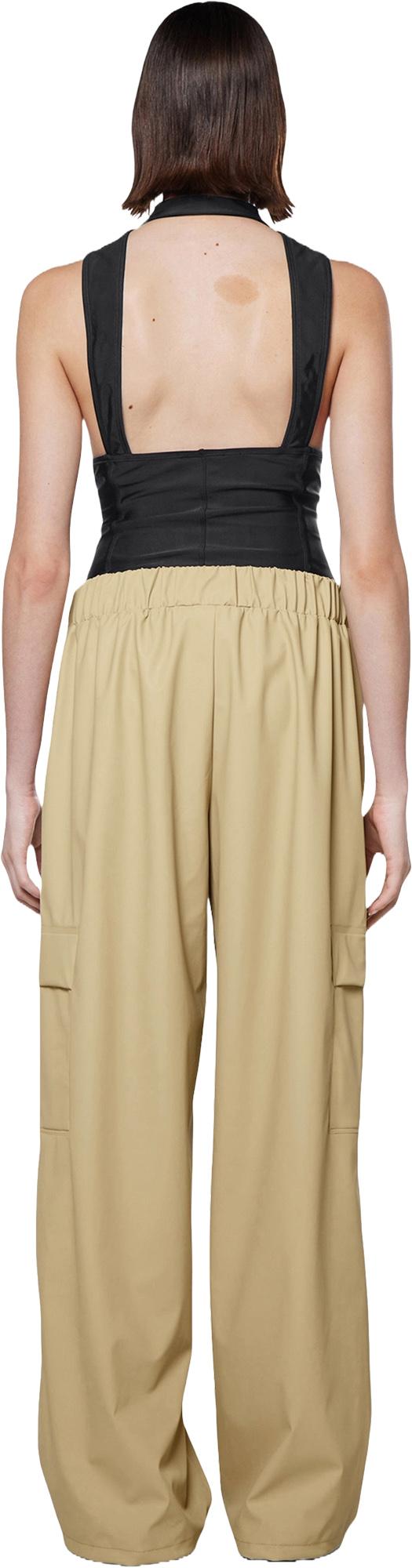 Numéro de l'image de la galerie de produits 3 pour le produit Pantalon de pluie cargo large W3 - Unisexe
