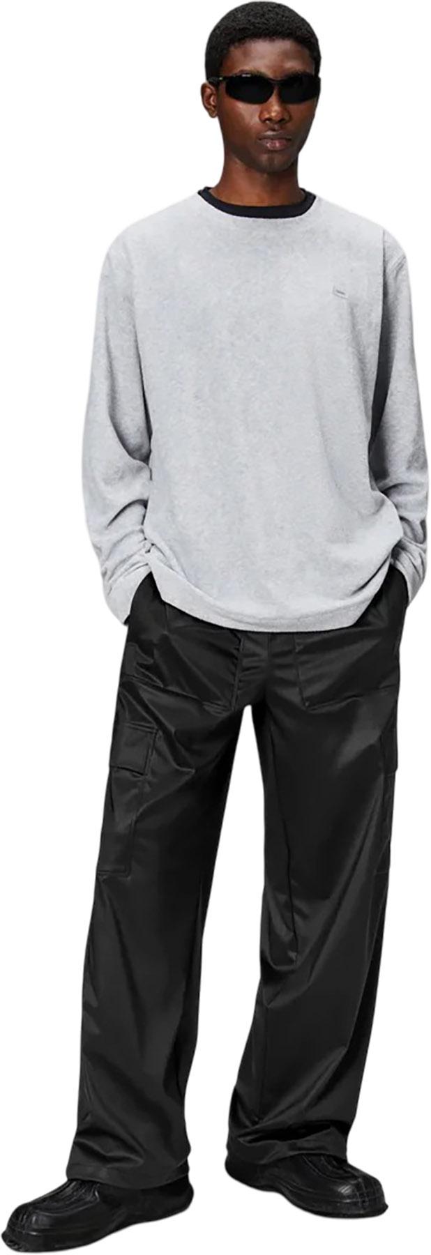 Product gallery image number 4 for product Cargo Rain Pant Wide W3 - Unisex