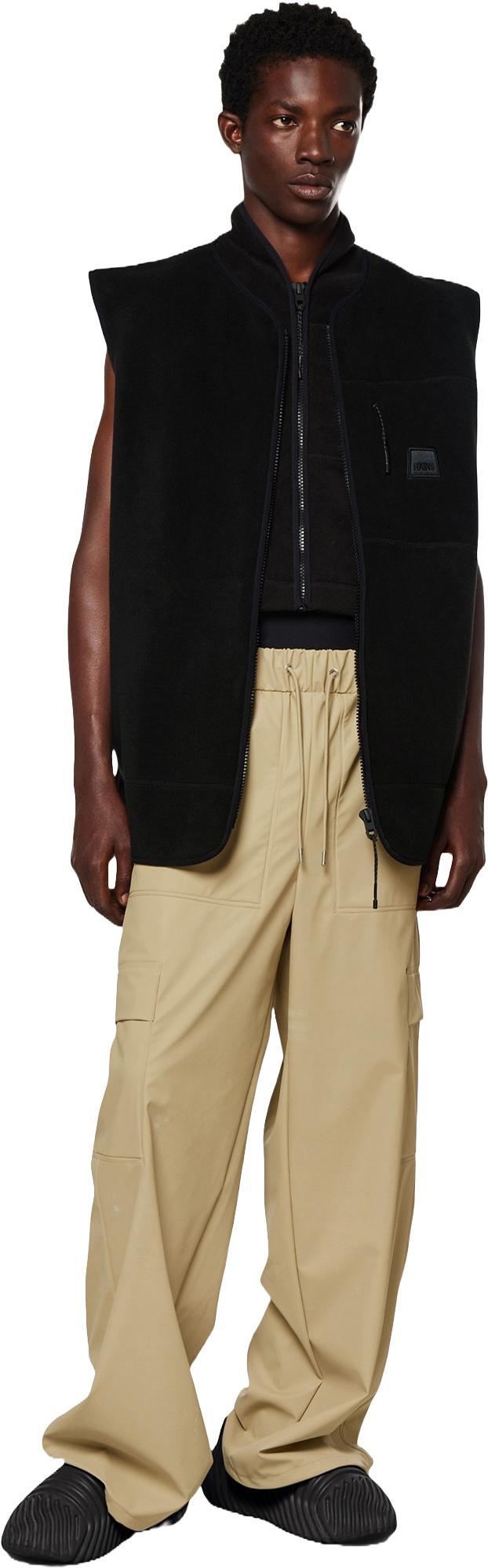 Numéro de l'image de la galerie de produits 5 pour le produit Pantalon de pluie cargo large W3 - Unisexe