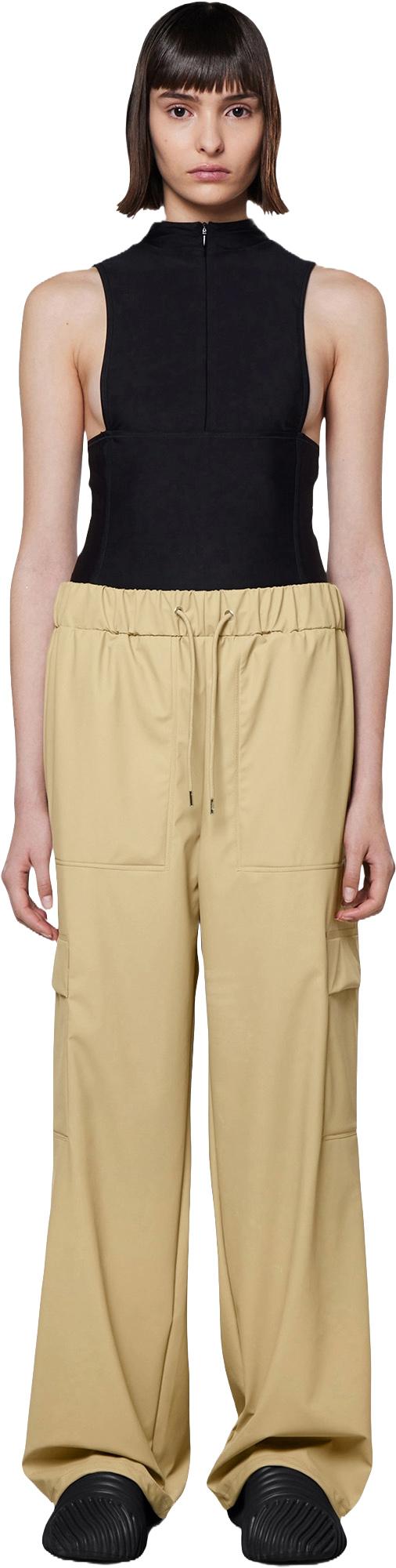 Numéro de l'image de la galerie de produits 4 pour le produit Pantalon de pluie cargo large W3 - Unisexe