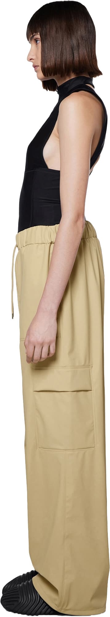Numéro de l'image de la galerie de produits 7 pour le produit Pantalon de pluie cargo large W3 - Unisexe