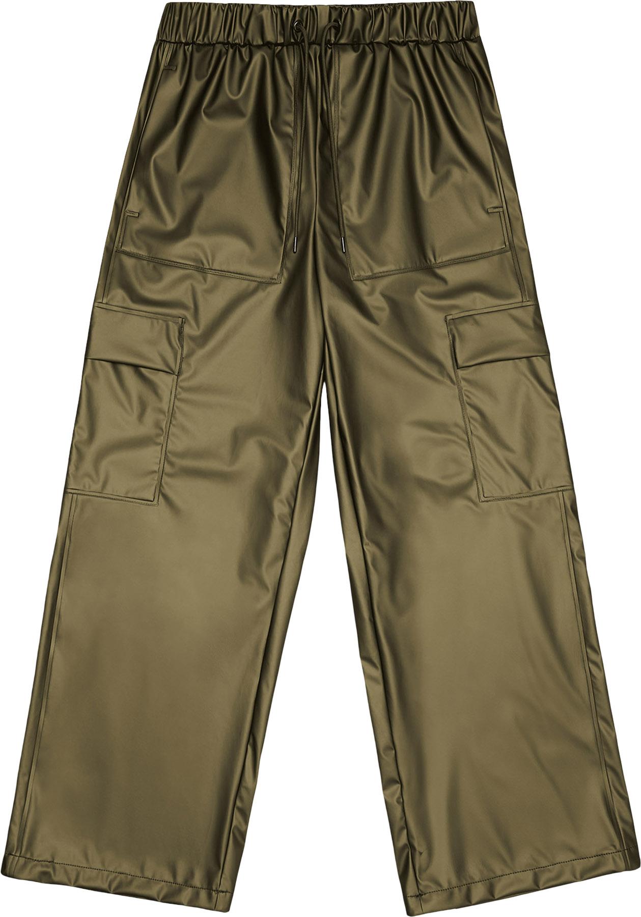 Image de produit pour Pantalon de pluie cargo large W3 - Unisexe