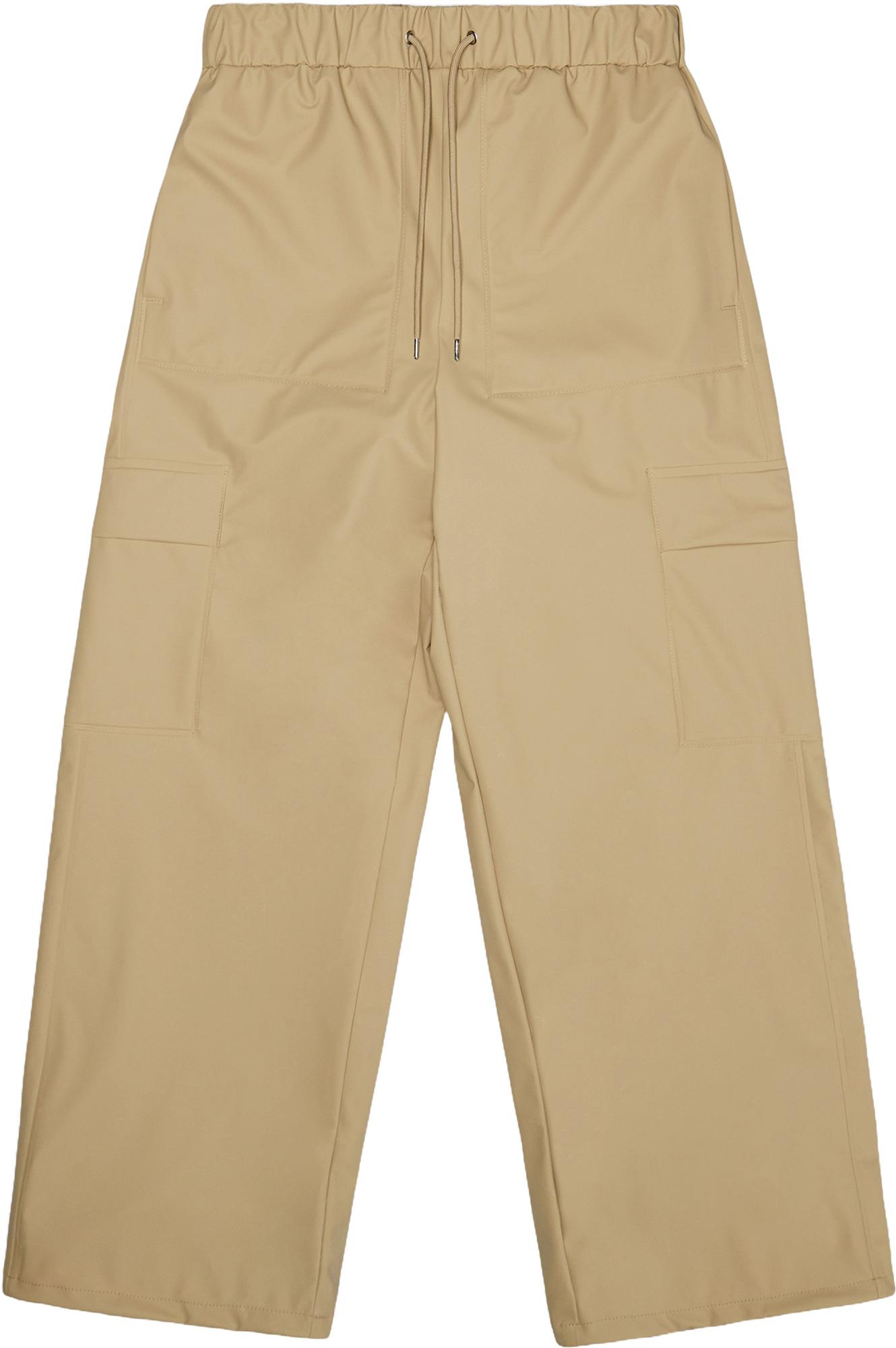 Numéro de l'image de la galerie de produits 1 pour le produit Pantalon de pluie cargo large W3 - Unisexe