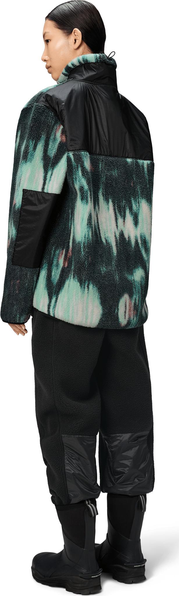 Product gallery image number 2 for product Yermo Fleece Jacket - Unisex