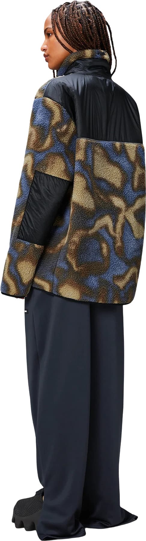 Product gallery image number 2 for product Yermo Fleece Jacket - Unisex