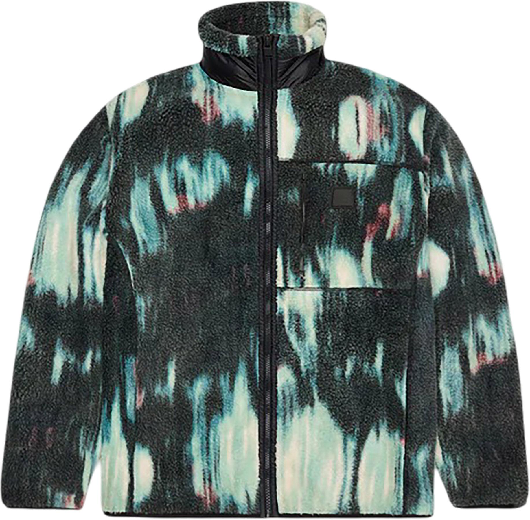 Product gallery image number 3 for product Yermo Fleece Jacket - Unisex